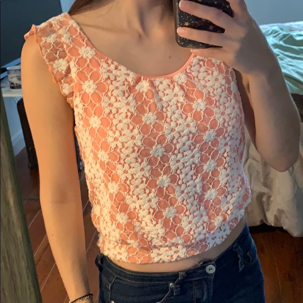 Floral top
